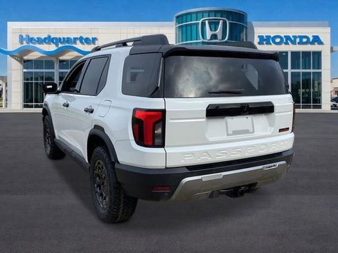 New 2026 Honda Passport TrailSport Elite image 5