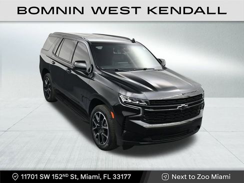 Used 2023 Chevrolet Tahoe RST w/ Luxury Package image 18