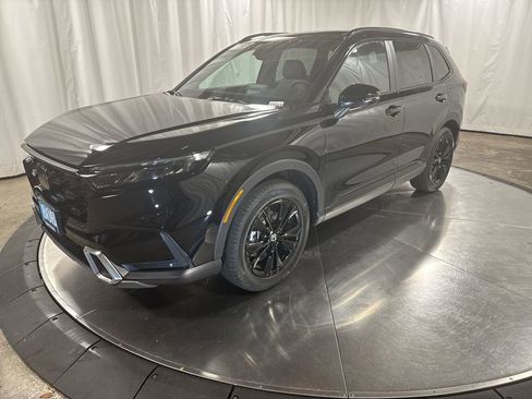 New 2026 Honda CR-V Sport Touring image 1