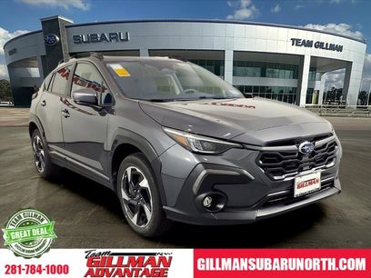 Certified 2025 Subaru Crosstrek 2.5i Limited w/ Popular Package #3A