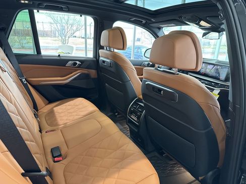 New 2026 BMW X5 xDrive40i image 48