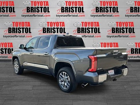New 2026 Toyota Tundra 1794 Edition image 7