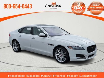 Used 2017 Jaguar XF Prestige