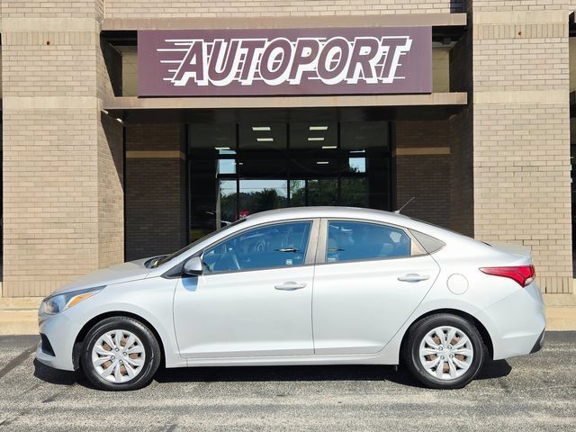 Used 2020 Hyundai Accent SE FWD image 5