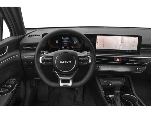 Used 2025 Kia K5 GT FWD image 4