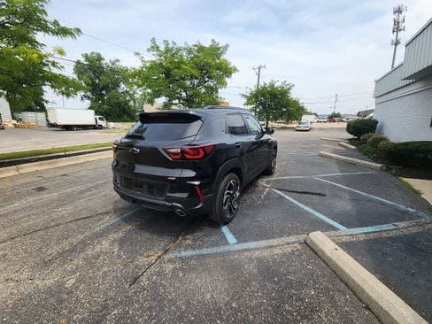 Used 2024 Chevrolet TrailBlazer RS w/ Convenience Package AWD/4WD image 20