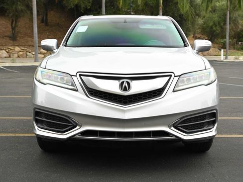 Used 2017 Acura RDX FWD image 2