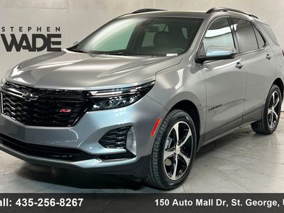 Used 2024 Chevrolet Equinox RS w/ RS Leather Package
