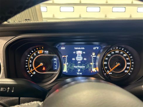 New 2025 Jeep Wrangler Willys image 20