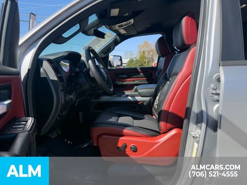 Used 2025 RAM 1500 Rebel w/ Rebel Level 1 Equipment Group image 12