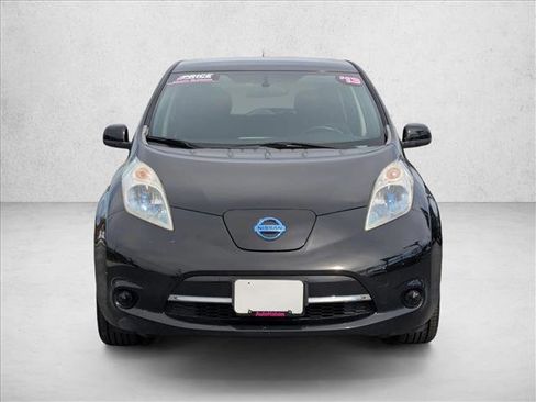 Used 2013 Nissan Leaf S image 2