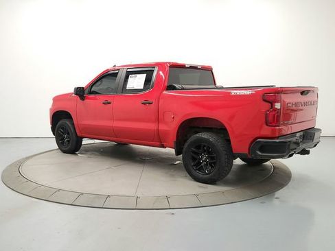Used 2021 Chevrolet Silverado 1500 Custom Trail Boss image 5