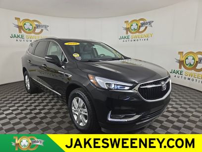 Certified 2020 Buick Enclave Essence