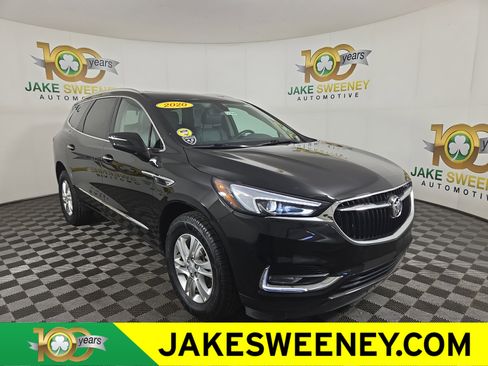 Certified 2020 Buick Enclave Essence image 1