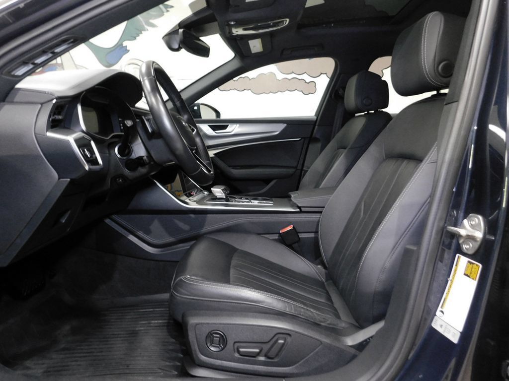 Used 2022 Audi A6 3.0T allroad Premium Plus AWD/4WD image 29