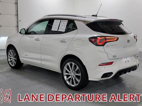 Used 2024 Buick Encore GX Avenir w/ Avenir Convenience Package image 6