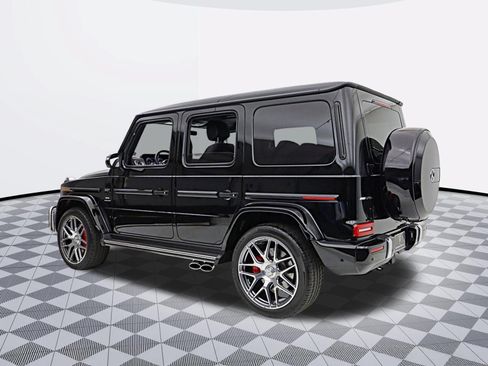 Used 2024 Mercedes-Benz G 63 AMG 4MATIC image 8