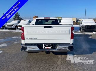 New 2026 Chevrolet Silverado 1500 W/T w/ WT Value Package video 4