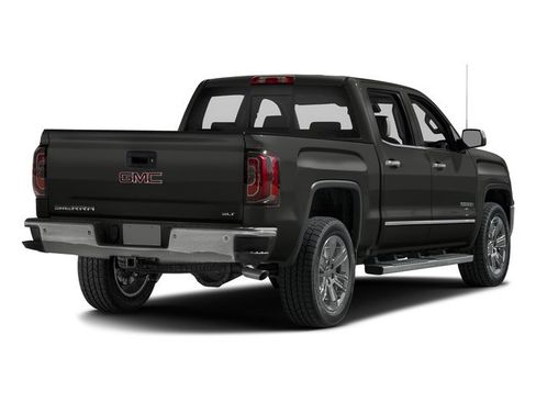 Used 2016 GMC Sierra 1500 SLT w/ All-Terrain Package AWD/4WD image 2