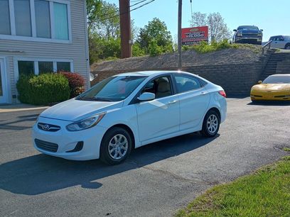 Used 2013 Hyundai Accent GLS