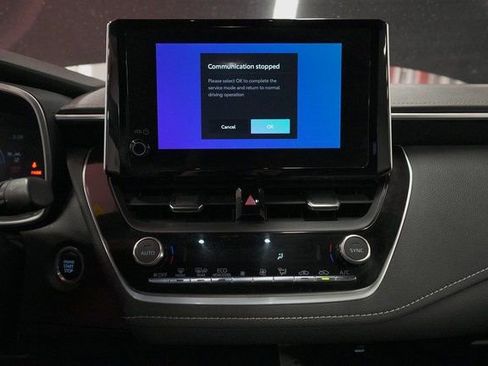 Used 2023 Toyota Corolla XSE image 25