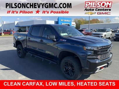 Used 2021 Chevrolet Silverado 1500 LT Trail Boss