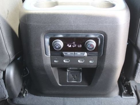 Used 2021 Chevrolet Tahoe Z71 w/ Rear Media and Nav Package AWD/4WD image 18