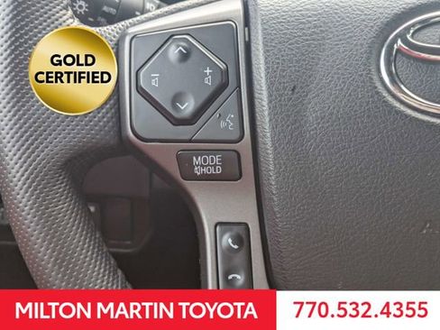 Certified 2022 Toyota Tacoma TRD Sport w/ Technology Package image 24