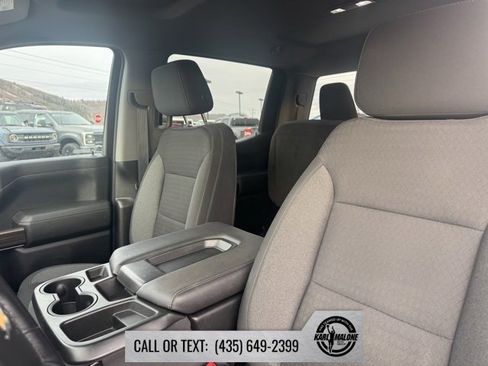 Used 2021 Chevrolet Silverado 1500 LT w/ Fleet Comfort Package image 15