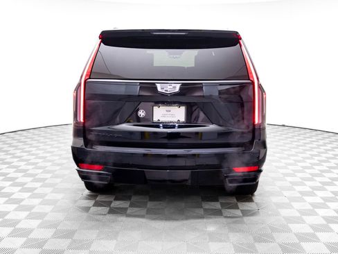 Certified 2024 Cadillac Escalade Sport Platinum w/ LPO, ONYX Package image 5