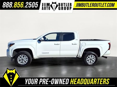 Used 2024 Toyota Tacoma TRD Sport image 4