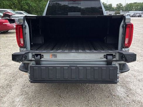 Used 2025 GMC Sierra 1500 Denali w/ Denali Reserve Package AWD/4WD image 7