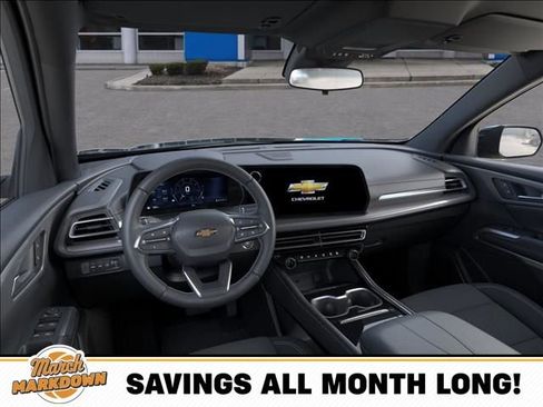 New 2026 Chevrolet Traverse LT w/ LPO, Floor Liner Package image 15