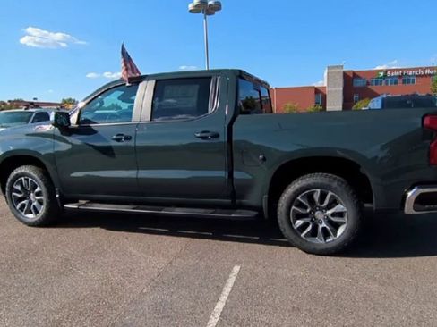 New 2026 Chevrolet Silverado 1500 LT w/ All Star Edition Plus image 6