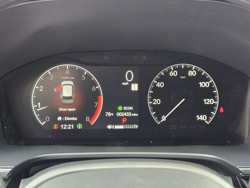 Certified 2025 Honda CR-V LX image 23
