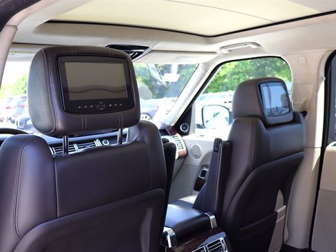 Used 2015 Land Rover Range Rover Supercharged image 23