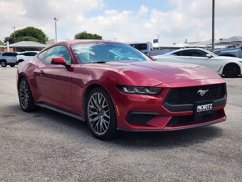 Used 2024 Ford Mustang Premium RWD image 3