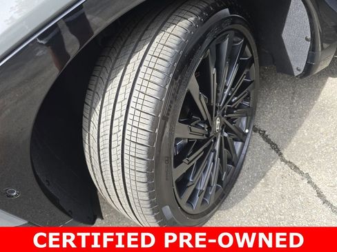 Used 2025 Hyundai Santa Fe Calligraphy image 35