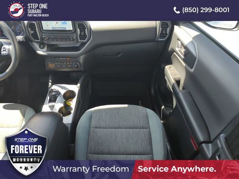 Used 2021 Ford Bronco Sport Big Bend AWD/4WD image 16