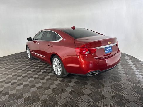 Used 2015 Chevrolet Impala LTZ FWD image 7