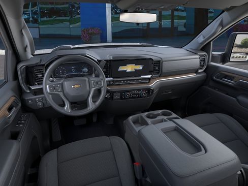 New 2026 Chevrolet Silverado 3500 LT w/ Convenience Package AWD/4WD image 39