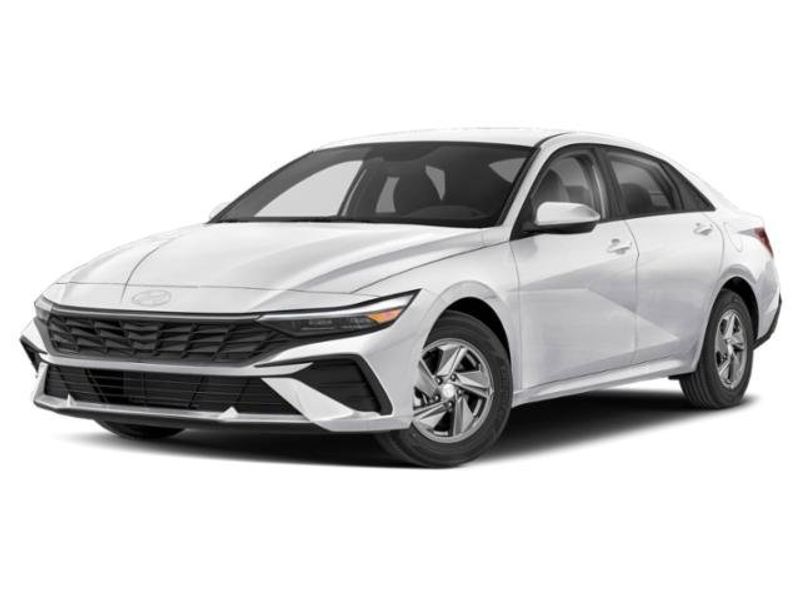 Certified 2025 Hyundai Elantra SE image 1