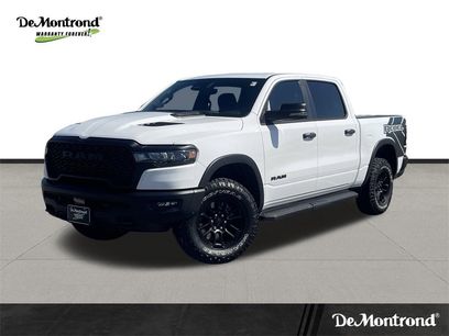 Certified 2026 RAM 1500 Rebel