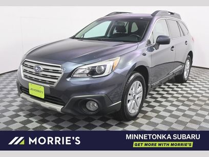 Used 2016 Subaru Outback 2.5i Premium w/ Popular Package #2