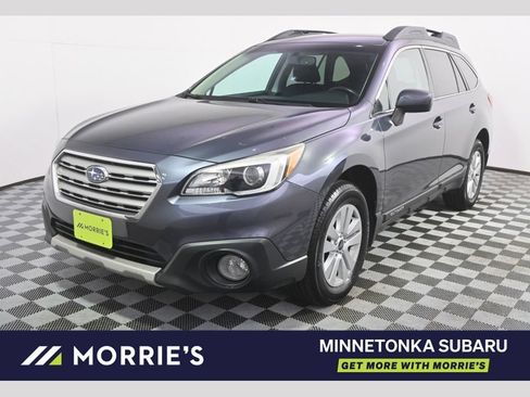 Used 2016 Subaru Outback 2.5i Premium w/ Popular Package #2 AWD/4WD image 1
