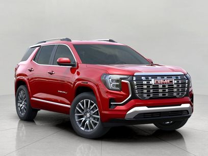 New 2026 GMC Terrain Denali
