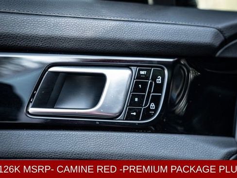 Used 2020 Porsche Panamera 4S image 56