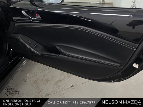 Certified 2024 MAZDA MX-5 Miata RF Grand Touring image 37