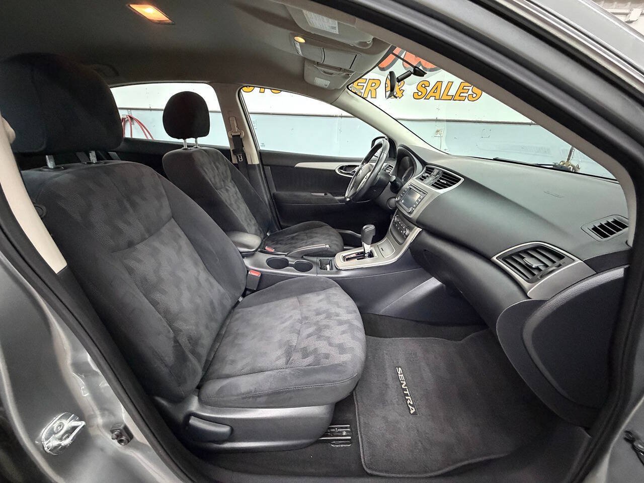 Used 2013 Nissan Sentra SV w/ Driver Pkg FWD image 16