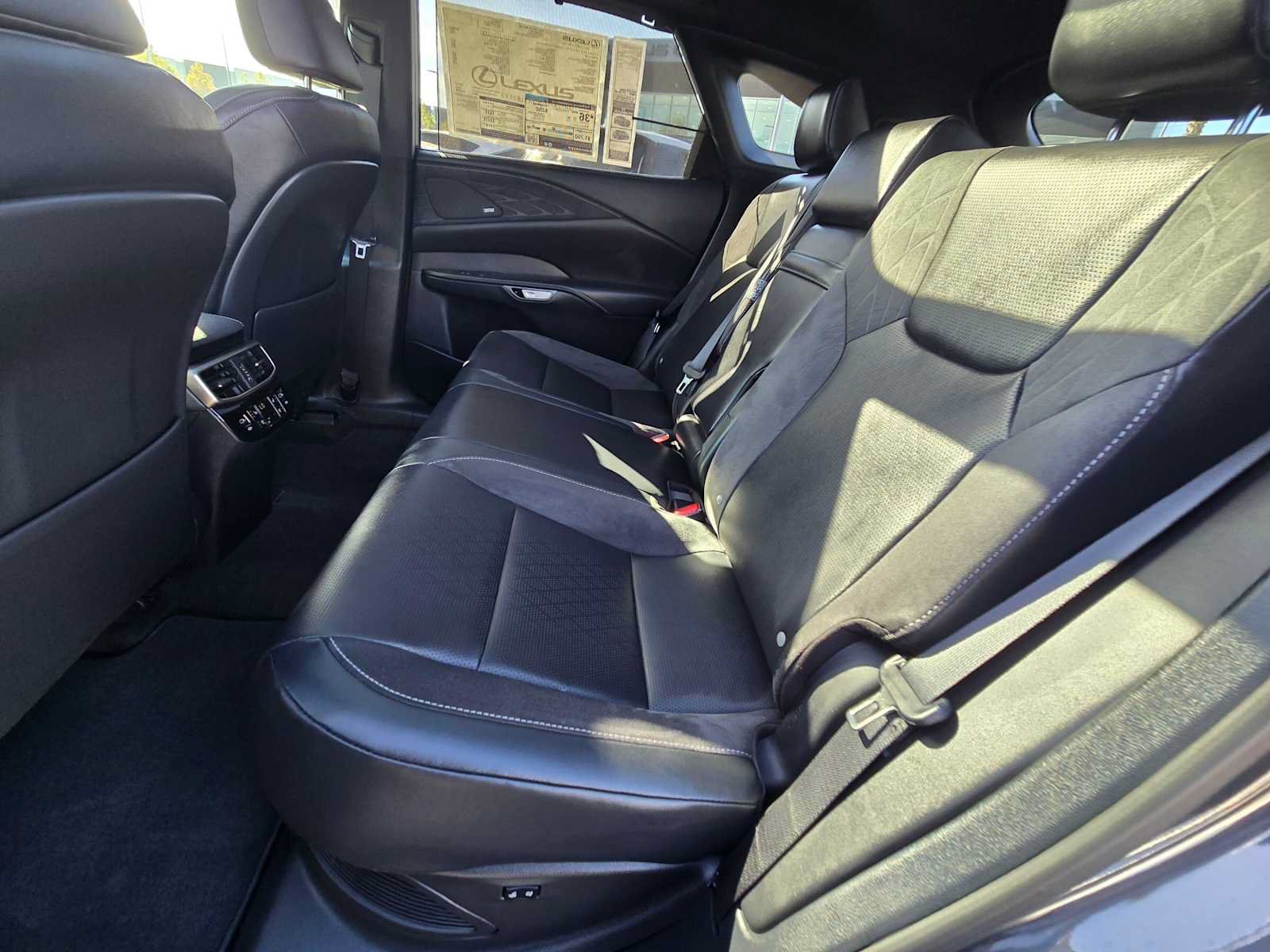 New 2026 Lexus RX 350 w/ Convenience Package AWD/4WD image 17